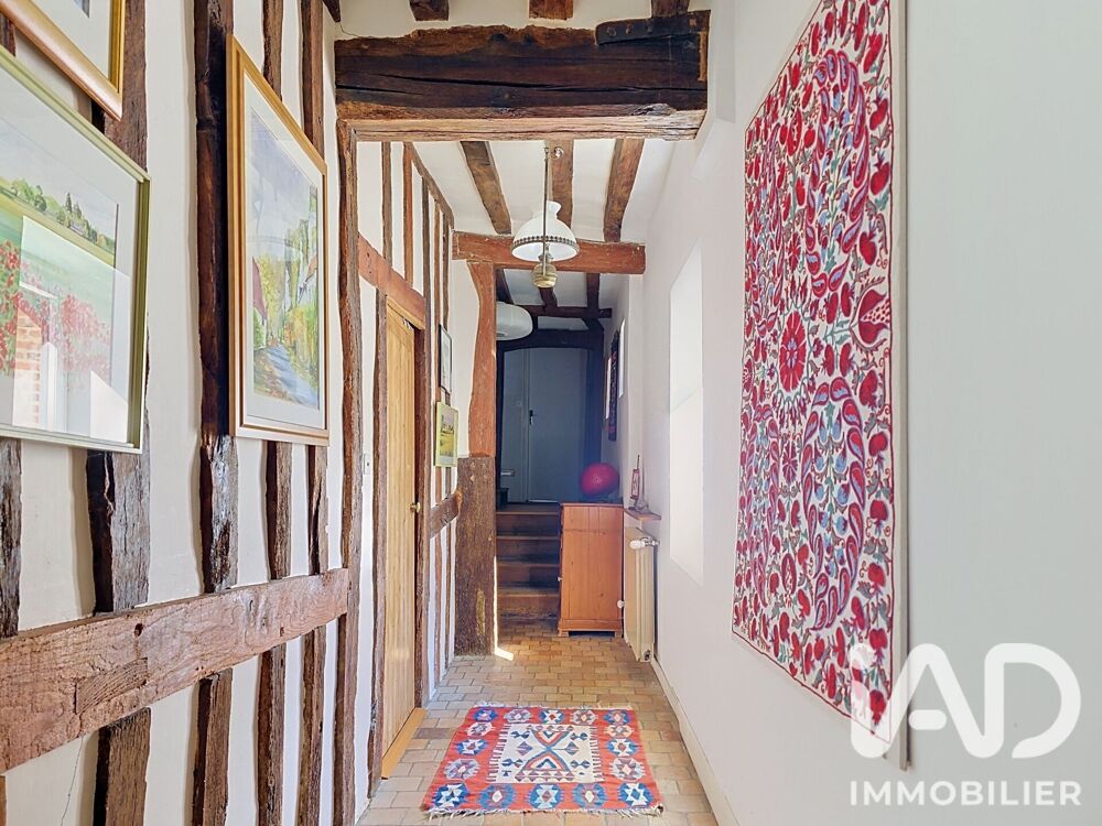 à vendre  Maison Crestot (27110)