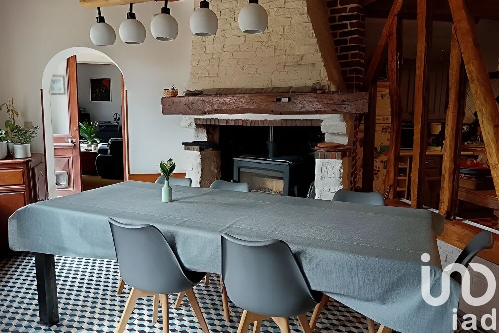 Vente Maison/villa 8 pièces