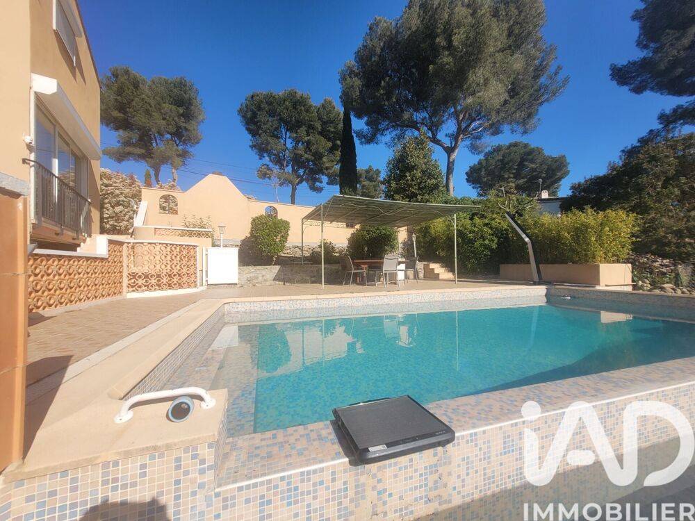 Vente Maison Vente Maison/villa 9 pièces Carqueiranne