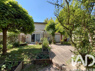  Maison à vendre 6 pièces 99 m²