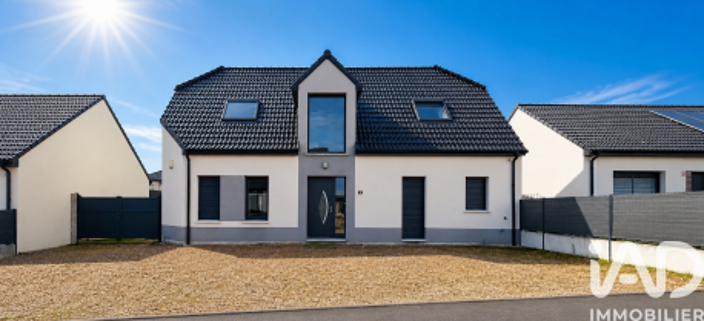 Vente Maison/villa 5 pièces