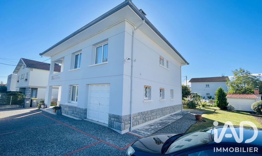 Vente Maison Vente Maison/villa 7 pièces Saint-gaudens