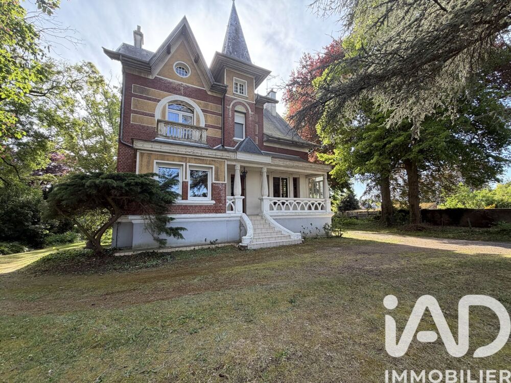 Vente Maison Vente Maison d'architecte 9 pièces Cambrai