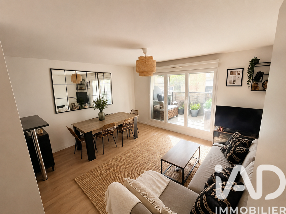 Vente Appartement Vente Appartement 2 pièces Athis-mons