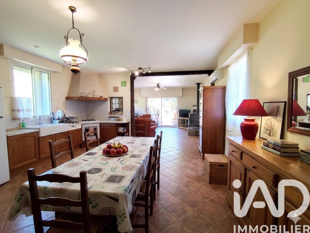 Vente Maison/villa 5 pièces