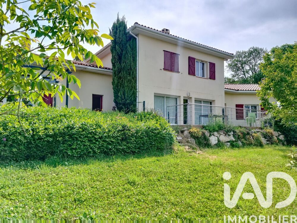 Location Maison Location Maison/villa 10 pièces Gaujac