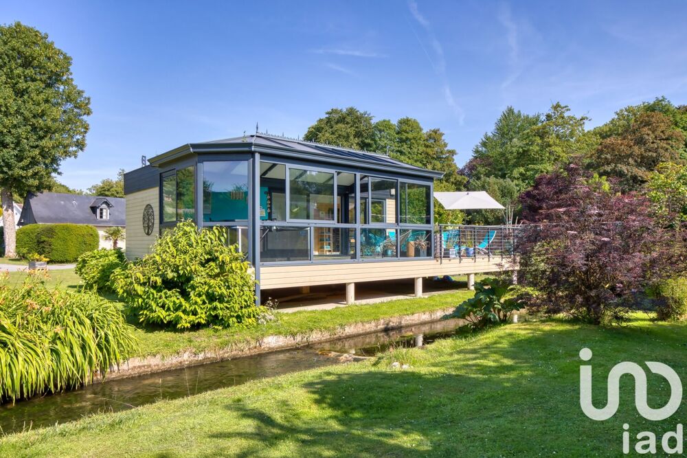 à vendre  Maison Ouville-la-Rivière (76860)