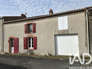  Maison à vendre 3 pièces 59 m²
