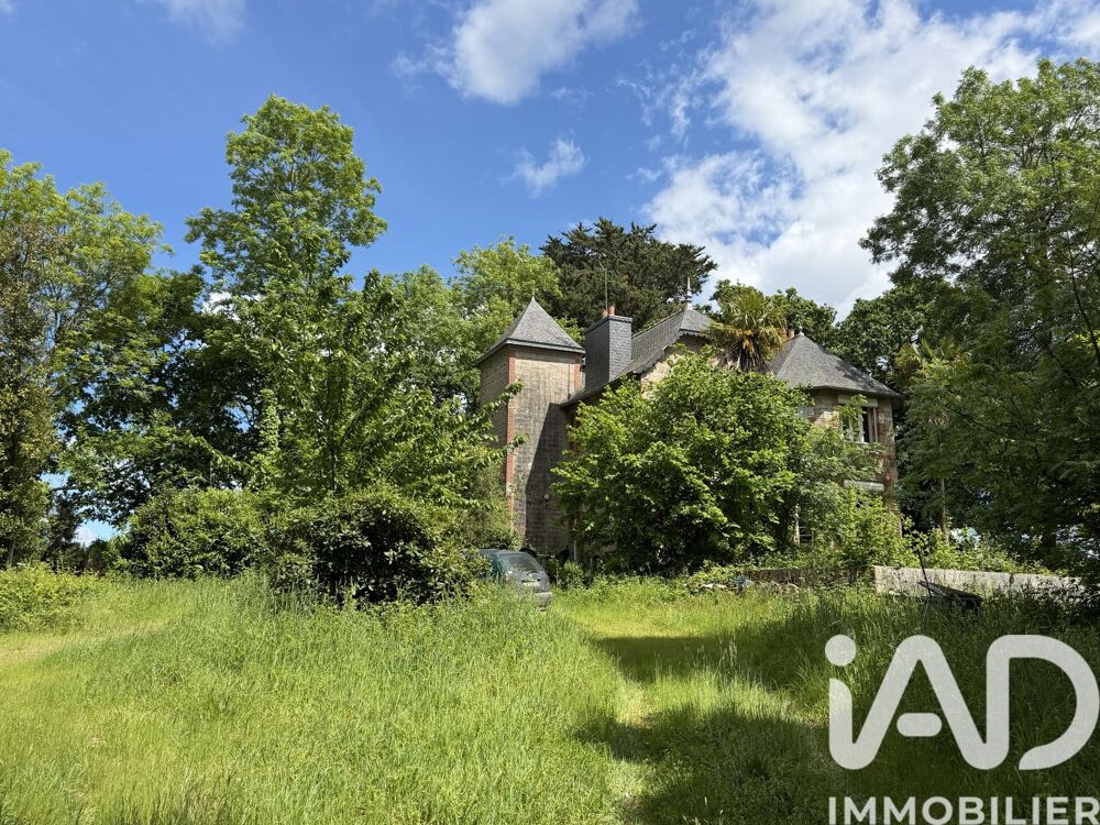 Vente Manoir 6 pièces