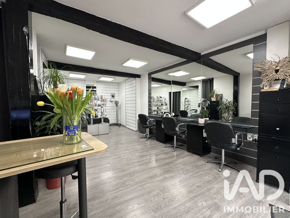   Vente Esthétique, Coiffure 30 m&sup2; 
