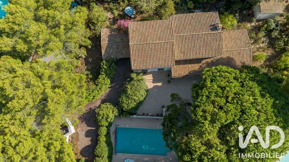 Vente Maison Vente Maison/villa 7 pièces Antibes