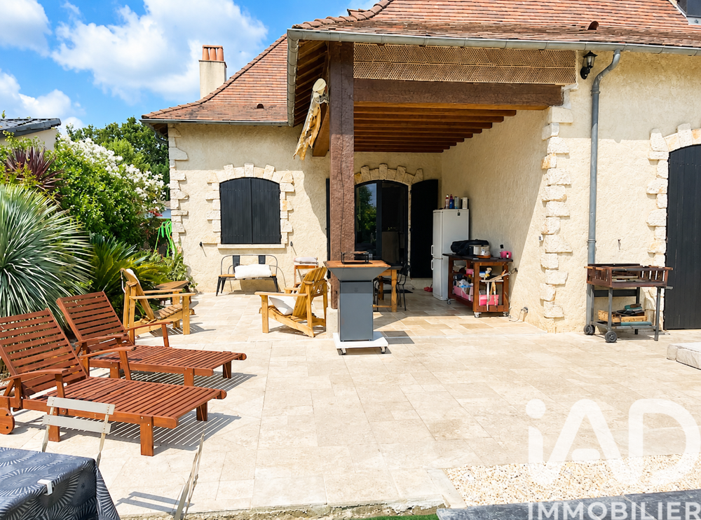 Vente Maison Vente Maison/villa 8 pièces Carbon-blanc