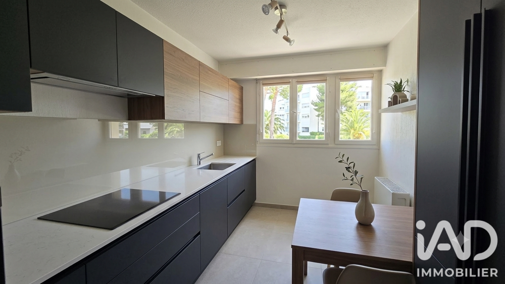 vente Appartement - 3 pièce(s) - 59 m² Antibes (06600)