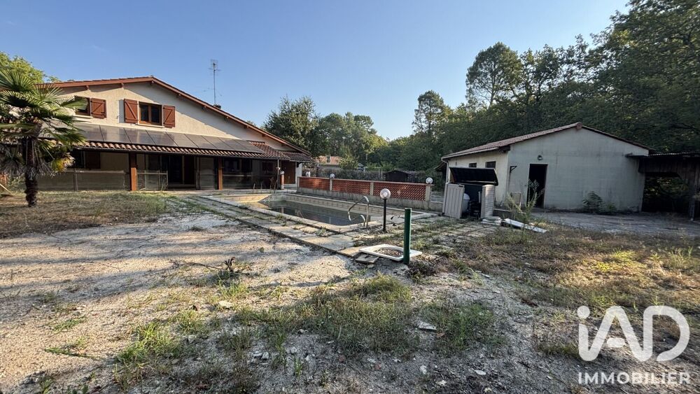 Vente Maison/villa 7 pièces