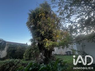 Vente Terrain Vente Terrain à bâtir 253 m&sup2; Bouguenais