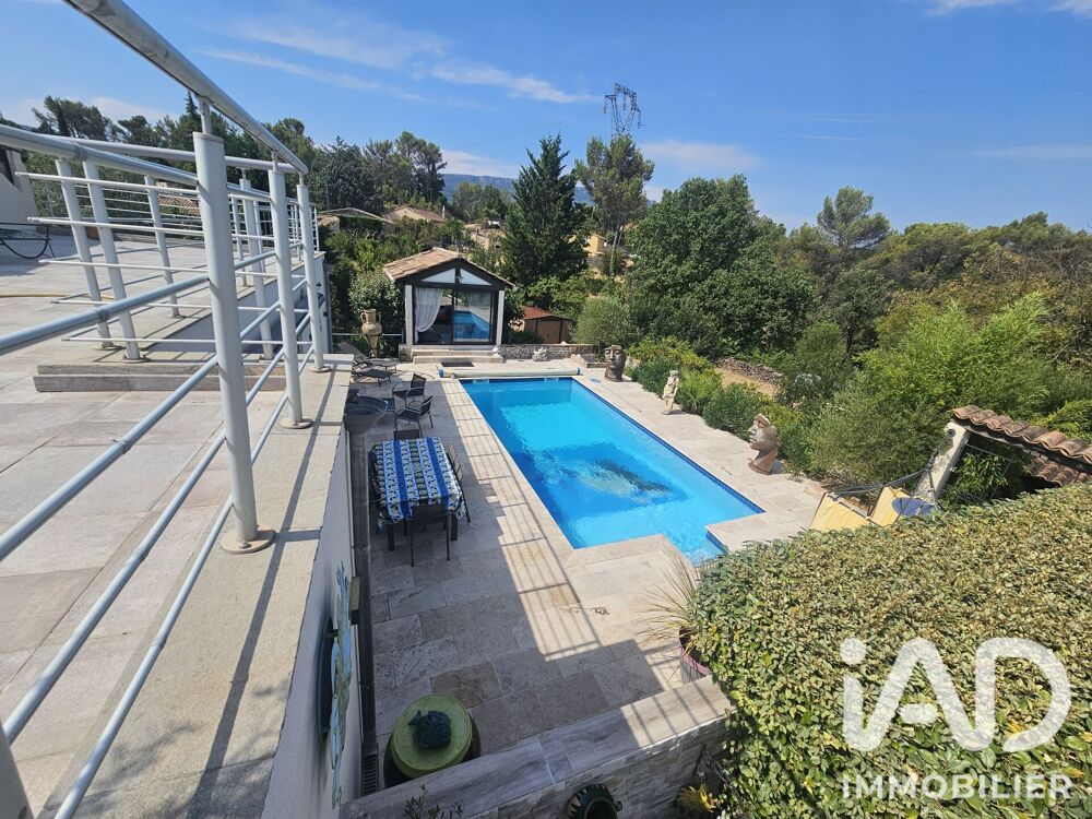 Vente Maison/villa 7 pièces