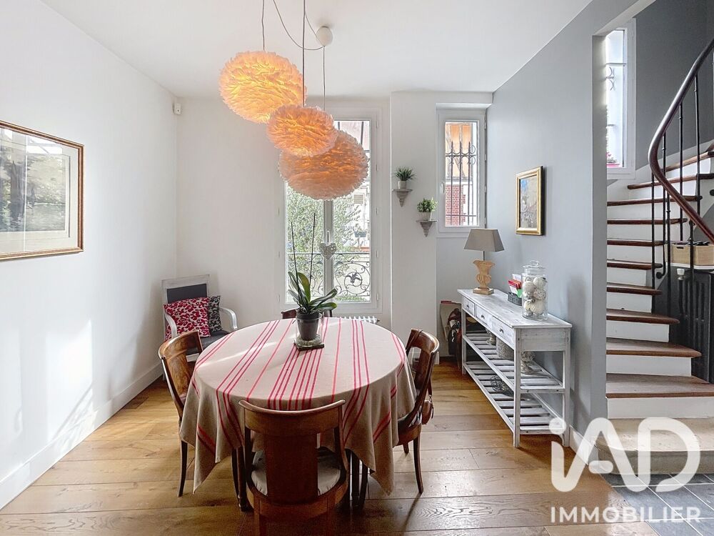 Vente Maison Vente Maison/villa 6 pièces Nanterre