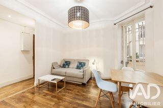  Appartement à vendre 2 pièces 39 m²