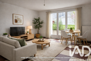  Maison à vendre 4 pièces 114 m²