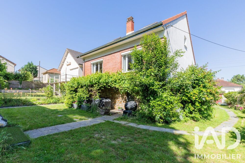 Vente Maison Vente Pavillon 8 pièces Ris-orangis