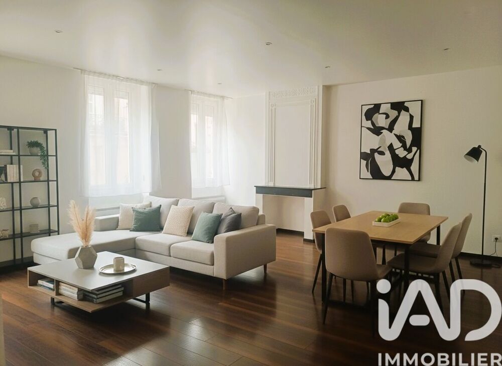 Appartement 2 pièces 47 m² · à Bordeaux · 47 m² · 209 600 €