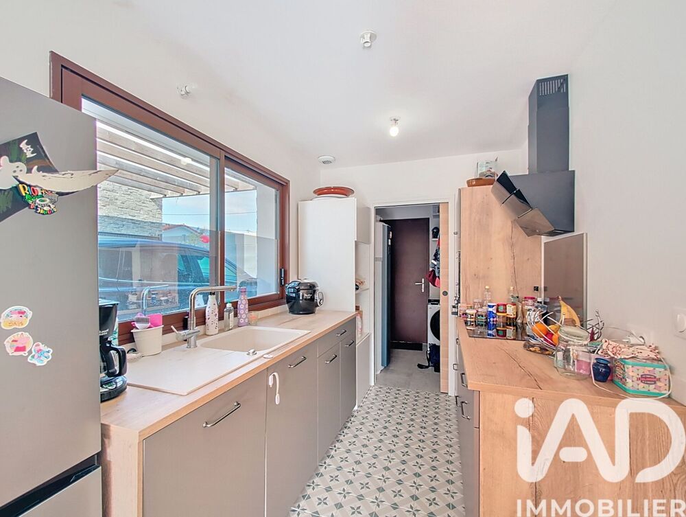 vente Maison - 5 pièce(s) - 110 m² Mérignac (33700)