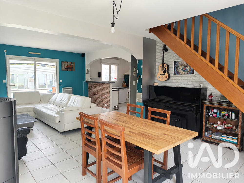Vente Maison/villa 4 pièces