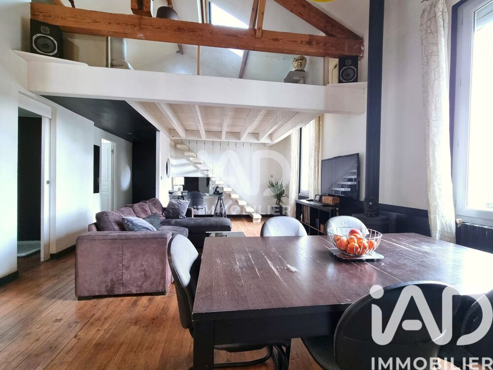 Vente Maison de ville 4 pièces