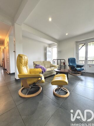  Maison à vendre 4 pièces 108 m²