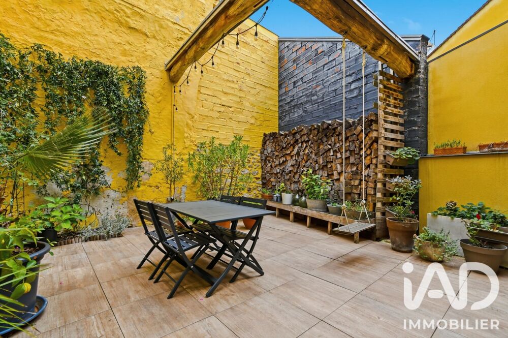 Vente Maison/villa 7 pièces