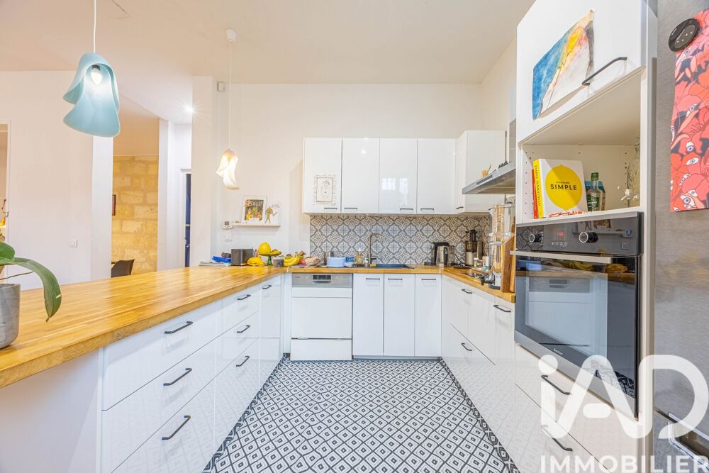 � vendre  Maison Bordeaux (33000)