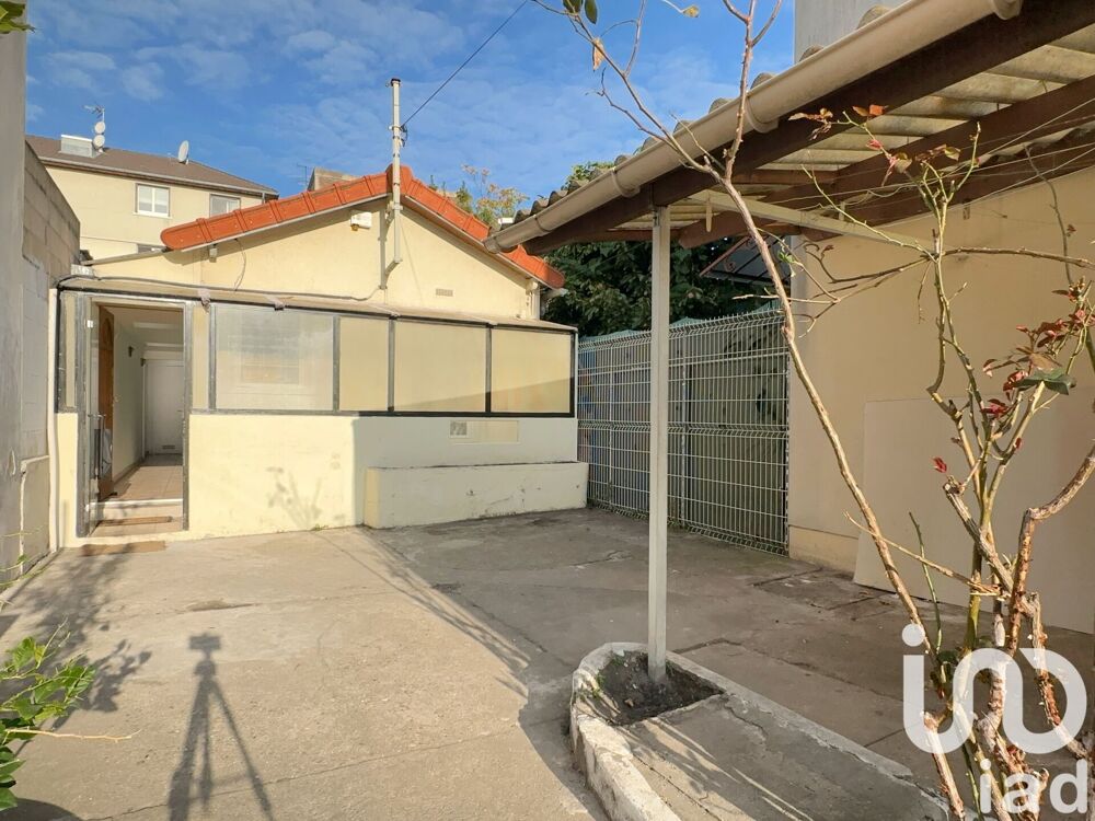 Vente Maison Vente Maison traditionnelle 3 pièces La courneuve