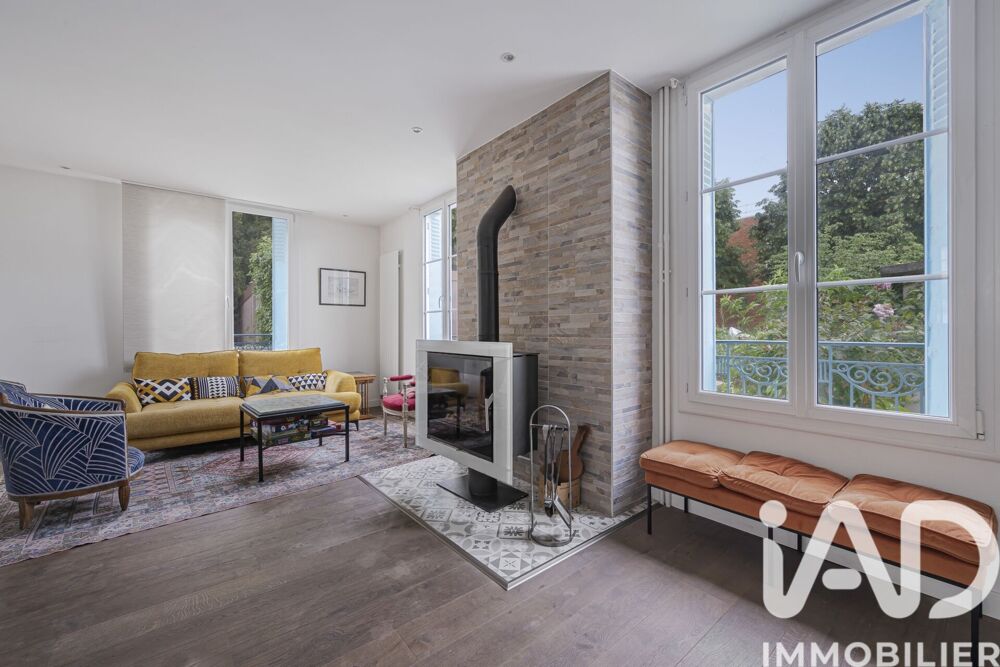 Vente Maison/villa 7 pièces