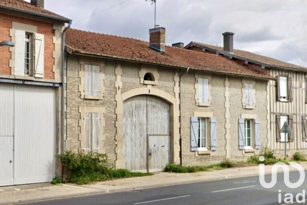 Vente Maison Vente Maison de village 7 pièces Heiltz-le-maurupt