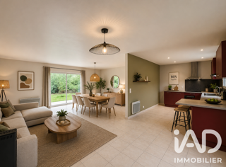  Maison à vendre 5 pièces 115 m²