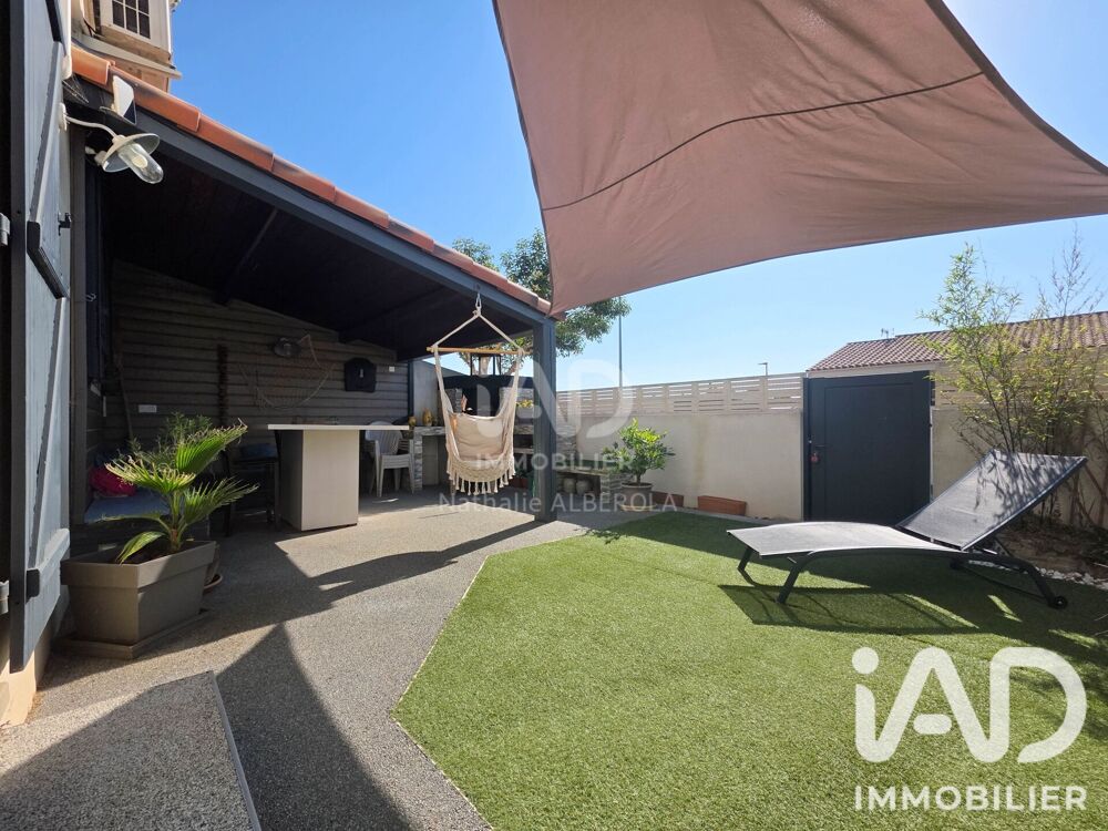 Vente Maison Vente Maison/villa 4 pièces Canet