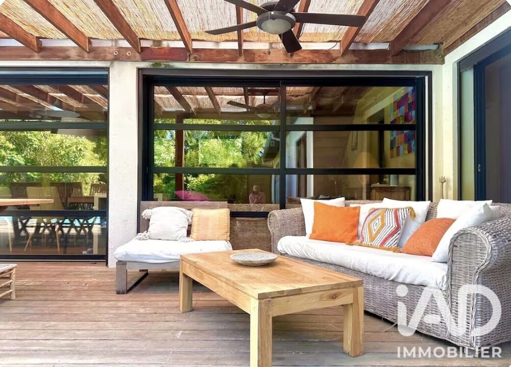 Vente Maison Vente Maison d'architecte 7 pièces Eysines