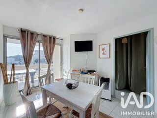  Appartement à vendre 3 pièces 34 m²