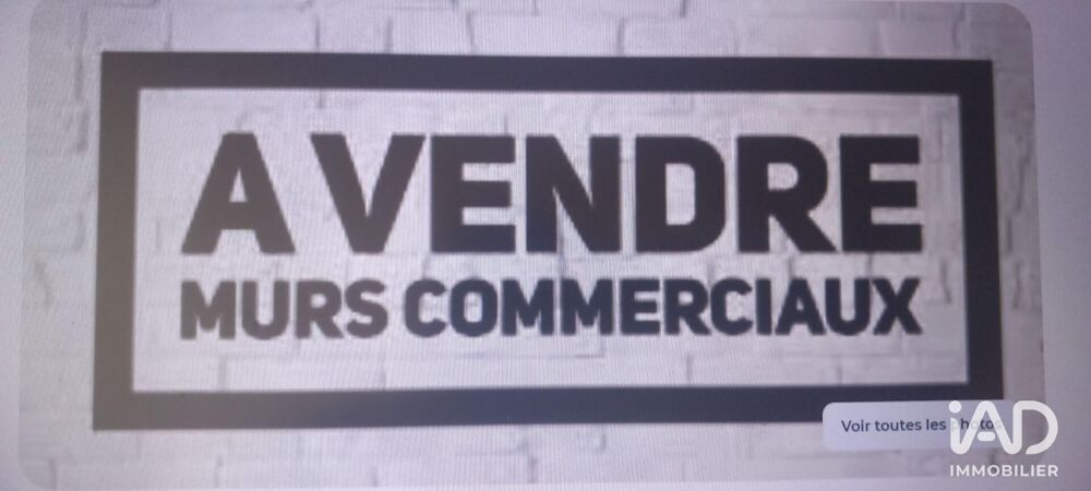   Vente Restaurant 900 m&sup2; 