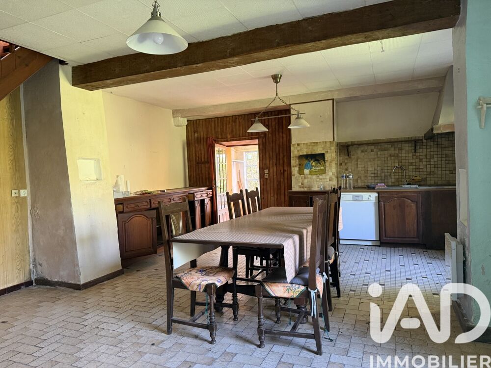 Vente Maison Vente Maison/villa 3 pièces Vouvray