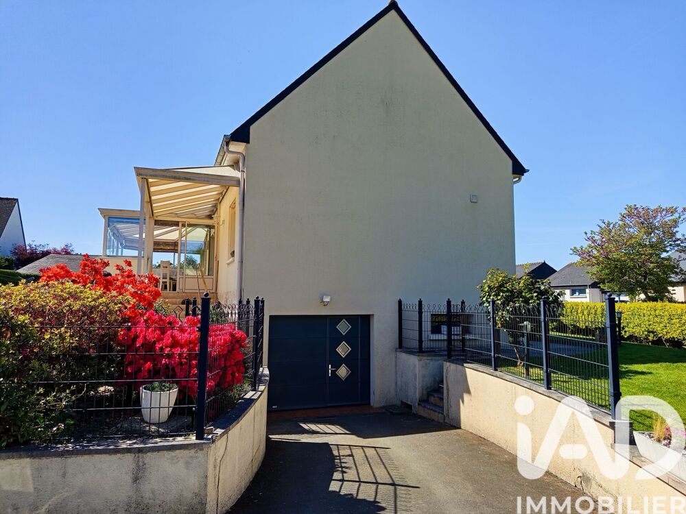 Vente Maison Vente Maison/villa 5 pièces Québriac