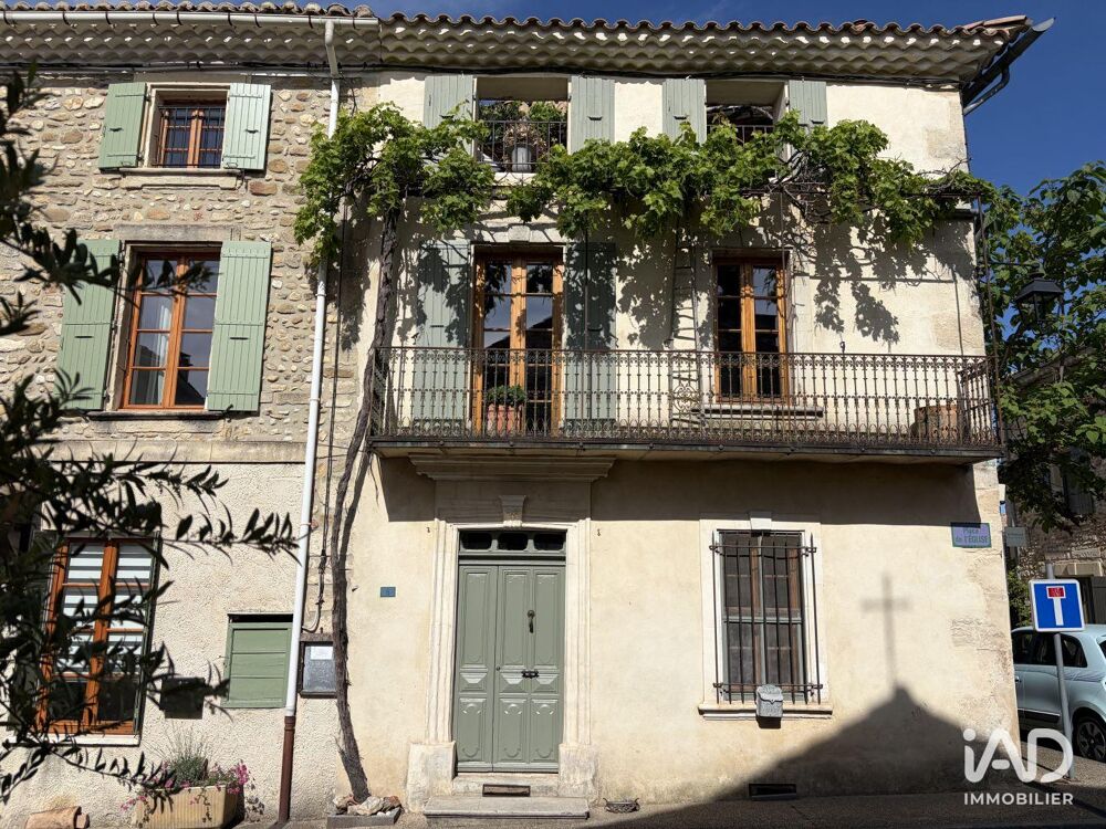 Vente Maison Vente Maison/villa 4 pièces Visan