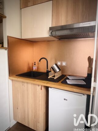  Appartement à vendre 1 pièce 20 m²