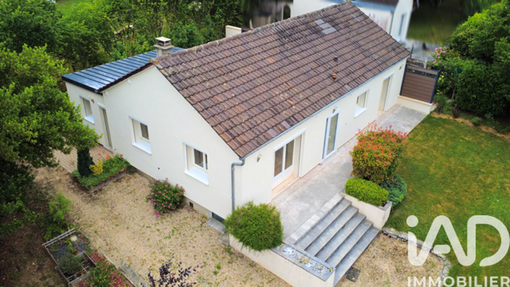 Vente Maison traditionnelle 3 pièces