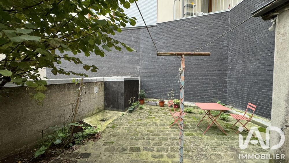Vente Parking/Garage Vente Garage 21 m&sup2; Melun