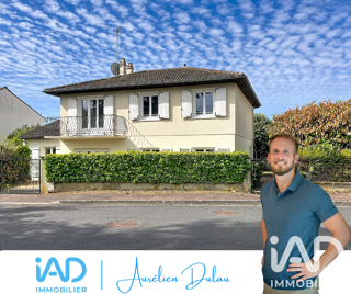  Maison à vendre 8 pièces 138 m²