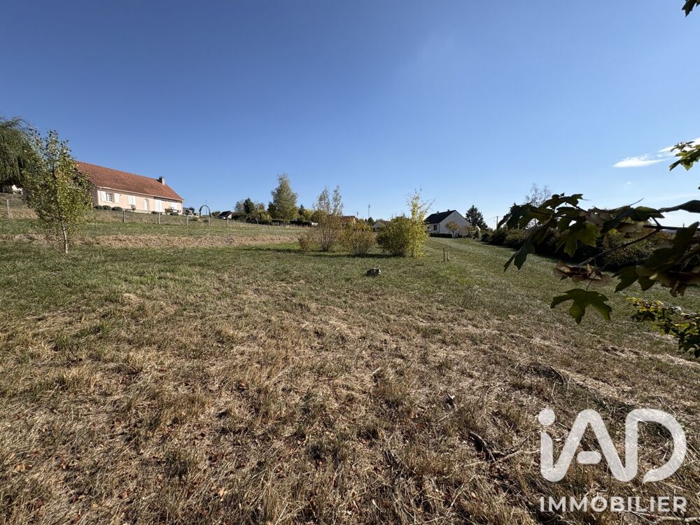 Vente Terrain Vente Terrain à bâtir 3 000 m&sup2; Trézelles