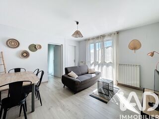  Appartement à vendre 4 pièces 83 m²