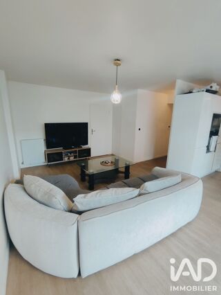  Appartement à vendre 3 pièces 58 m²