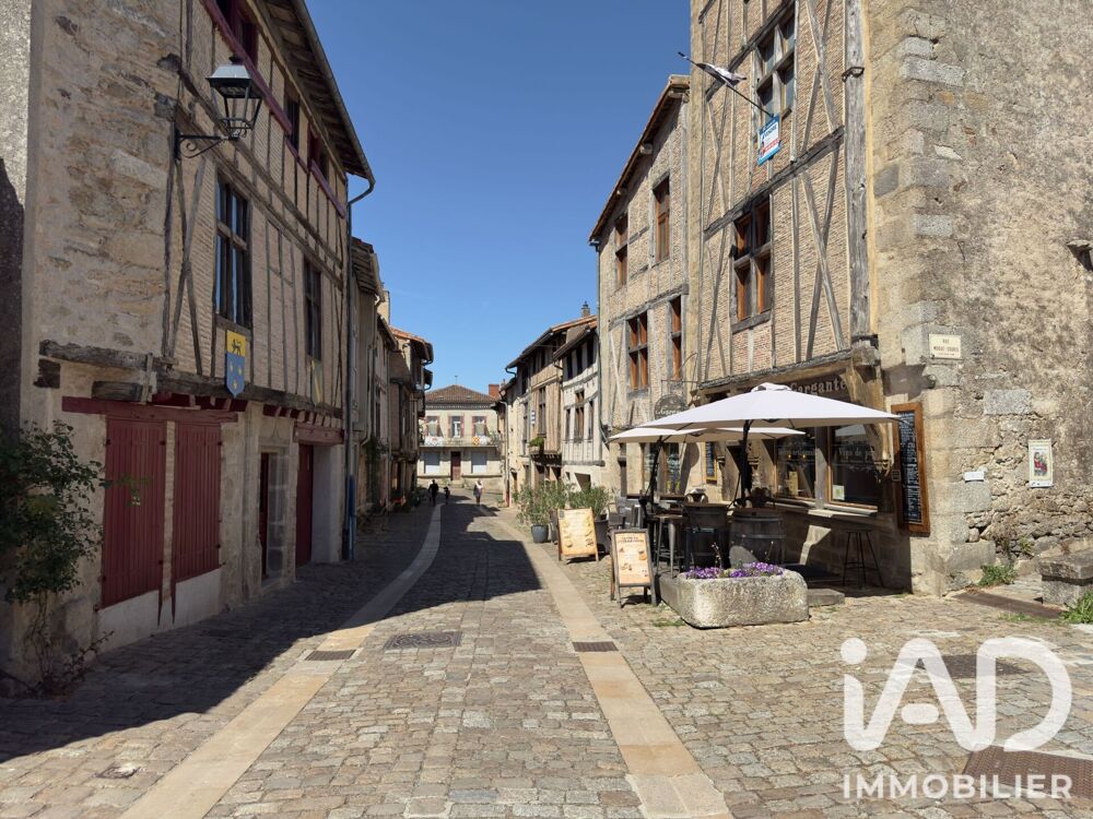Vente Maison Vente Demeure 7 pièces Parthenay